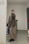 Daniel Andresen Knit Skirt Collection Handmade in Belgium DA-CARDINAL-SHA Virgin wool Sand PDA7 1